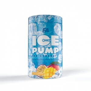 ICE Pump Pre Workout 463 g - FA Nutrition